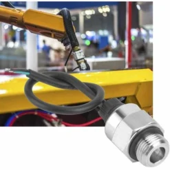 Capteur De Pression, Capteur De Pression D'Eau De Haute Précision 1PC G3 / 8 à Connexion à Vis IP65 Avec Protection Analogique Et Signal Analogique(0-5BAR) 8 Capteur De Pression, Capteur De Pression D'Eau De Haute Précision 1PC G3 / 8 à Connexion à Vis IP65 Avec Protection Analogique Et Signal Analogique(0-5BAR) -Promos Brico Forte Boutique 92082278 4