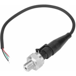 Capteur De Pression G1/4Entrée 5V Sortie 0.5-4.5V/0-5V Pour Eau, Gasoil(0-30PSI)