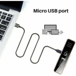 32G Mini-enregistreur Audio Numérique Audio Dictaphone MP3 Player USB Charge -Promos Brico Forte Boutique 92143217 4