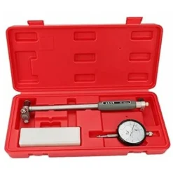 Jauge D'alésage à Cadran 50-160mm 0.01mm Indicateur De Trou D'équilibre De Précision Moteur Cylindre Micromètre Outil De Testeur De Mesure WHWY 9 Jauge D'alésage à Cadran 50-160mm 0.01mm Indicateur De Trou D'équilibre De Précision Moteur Cylindre Micromètre Outil De Testeur De Mesure WHWY -Promos Brico Forte Boutique 92189349 5
