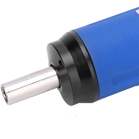 Tournevis Dynamométrique ZSQ6 Clé Portative Préréglée économique Outils à Main Embouts Remplaables 4 Tournevis Dynamométrique ZSQ6 Clé Portative Préréglée économique Outils à Main Embouts Remplaables – Image 4