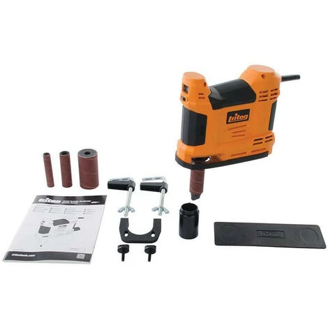 Ponceuse à Cylindre Oscillant Compacte 650W TSPSP650 - TRITON 949538 1 Ponceuse à Cylindre Oscillant Compacte 650W TSPSP650 - TRITON 949538