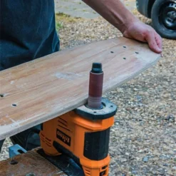 Ponceuse à Cylindre Oscillant Compacte 650W TSPSP650 - TRITON 949538 8 Ponceuse à Cylindre Oscillant Compacte 650W TSPSP650 - TRITON 949538 -Promos Brico Forte Boutique 92771303 4