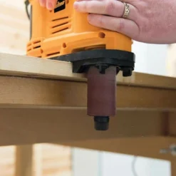 Ponceuse à Cylindre Oscillant Compacte 650W TSPSP650 - TRITON 949538 9 Ponceuse à Cylindre Oscillant Compacte 650W TSPSP650 - TRITON 949538 -Promos Brico Forte Boutique 92771303 5