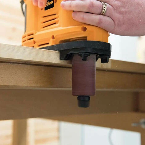 Ponceuse à Cylindre Oscillant Compacte 650W TSPSP650 - TRITON 949538 5 Ponceuse à Cylindre Oscillant Compacte 650W TSPSP650 - TRITON 949538 – Image 5