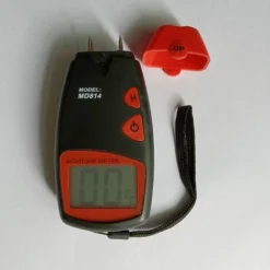 Humidimètre, Humidimètre Numérique Pour Bois, Testeur D'humidité LCD Portable, Capteur D'humidité, -Promos Brico Forte Boutique 92907349 2