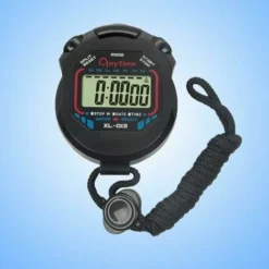 Minuteur Numérique Professionnel LCD Chronographe -Promos Brico Forte Boutique 92924944 3