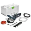 Festool Ponceuse De Rénovation RENOFIX RG 130 ECI-Set DIA AB - 577060