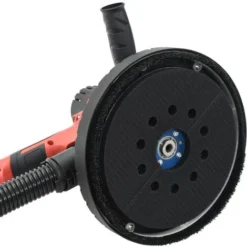 Ponceuse Pour Cloison Sèche Avec Fonction D'aspiration 1200 W VidaXL -Promos Brico Forte Boutique 9293500 3