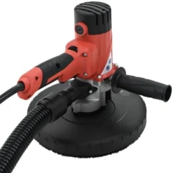 Ponceuse Pour Cloison Sèche Avec Fonction D'aspiration 1200 W VidaXL -Promos Brico Forte Boutique 9293500 4