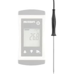VOLTCRAFT TPT-202 Sonde à Piquer -70 à 250 °C Sonde Pt1000