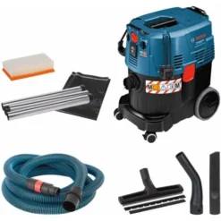 Kit Ponceuse à Béton Bosch GBR15 CAG + GAS 35 M AFC -Promos Brico Forte Boutique 93827295 3