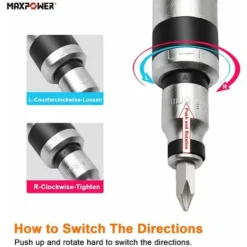 Tournevis A Frapper Professionnel 12 Pièces Tournevis à Frapper Avec Embouts Carrés Conducteurs 1/2 8 Tournevis A Frapper Professionnel 12 Pièces Tournevis à Frapper Avec Embouts Carrés Conducteurs 1/2 -Promos Brico Forte Boutique 93883164 4
