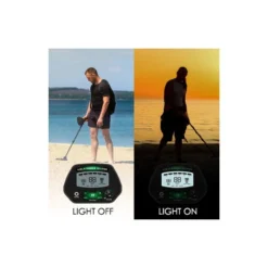 Détecteur De Métaux étanche Professionnel LEXLIFE - 4 Modes - 10'' Disque Etanche Avec Tige Réglable Pour Adultes Et Enfants - Noir 7 Détecteur De Métaux étanche Professionnel LEXLIFE - 4 Modes - 10'' Disque Etanche Avec Tige Réglable Pour Adultes Et Enfants - Noir -Promos Brico Forte Boutique 93931946 3