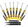 Tournevis Torx/Étoiles/Tx Magnétiques Professionnels De Précision, Set/kit De 6 Pcs, T3 T4 T5 T6 T8 T10