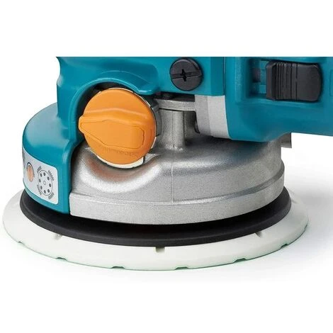 Plateau Ponceuse 150 Mm Avec Aspiration De Poussière - Filetage De Raccordement M8 - Remplacement Du Festool Plateau Ponceuse, Compatible Avec Le Ponceuse Excentrique 150mm Bosch Makita Etc. 4 Plateau Ponceuse 150 Mm Avec Aspiration De Poussière - Filetage De Raccordement M8 - Remplacement Du Festool Plateau Ponceuse, Compatible Avec Le Ponceuse Excentrique 150mm Bosch Makita Etc. – Image 4