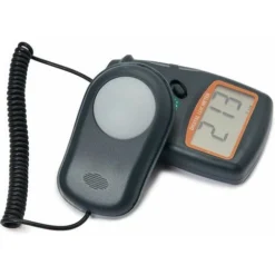 SL.GT,0-50000 Lux - Luxmetre Professionnel Appareil De Mesure De La Lumière Numérique De Avec Une Haute Précision, Une Réponse Rapide Et Des Données