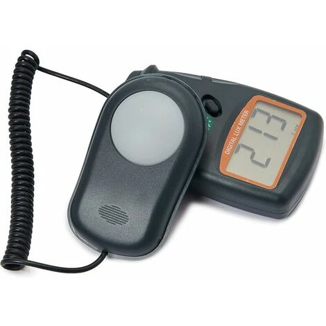 SL.GT,0-50000 Lux - Luxmetre Professionnel Appareil De Mesure De La Lumière Numérique De Avec Une Haute Précision, Une Réponse Rapide Et Des Données 1 SL.GT,0-50000 Lux - Luxmetre Professionnel Appareil De Mesure De La Lumière Numérique De Avec Une Haute Précision, Une Réponse Rapide Et Des Données