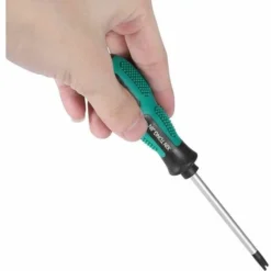 4pcs / Set Tournevis Embouts De Tournevis U Fourche Magnétique Vis Rainurée Conducteur CR-V Multi Function Tool Kit Main（160cm4 Pièces） -Promos Brico Forte Boutique 95135093 5