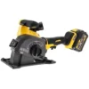 Rainureuse à Béton XR Flexvolt 54V 2Ah Brushless DEWALT - DCG200T2-QW