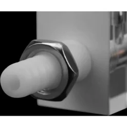 Régulateur De Gaz, Débitmètre 2 - 20lpm Avec Soupape De Contrôle D'oxygène, D'air Et De Gaz (lzq - 7 2 - 20lpm) -Promos Brico Forte Boutique 95841512 5