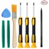 Kit Demontage PS4 PS3 PS5 Xbox One/360 Tournevis Tournevis étoile T6 T8 T10