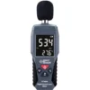 Sonomètre SMART SENSOR Sonomètre Enregistreur De Niveau Sonore Testeur Du Bruit Sonomètre Audionumérique, Plage De Mesure 30-130dB