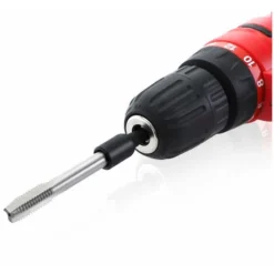 Tourne-écrous Magnétiques à Tige Hexagonale Pour Mandrin De Changement Plus Rapide  8Pcs -Promos Brico Forte Boutique 96318526 4