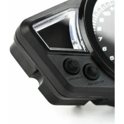 Compteur De Vitesse Moto, Compteur Kilometrique Numerique Lcd, Compteur De Vitesse 12V 14000 Tr/Min, Adapte Pour Tachymetre Ps250 1, 2, 4 Cylindres -Promos Brico Forte Boutique 96324477 4