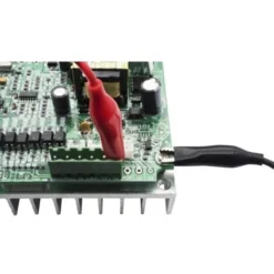 Cordon De Mesure VOLTCRAFT MSL-100 [mâle 4 Mm - ] 1.00 M Noir, Rouge 1 Pc(s) -Promos Brico Forte Boutique 9632451 4