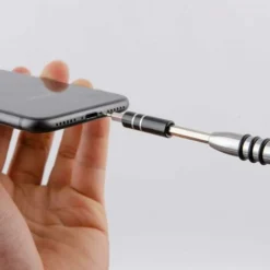 Tournevis Porte-embout Kit De 57 Pieces Embouts Pour Tournevis De Précision Magnétique Multi-fonction Outils Reparation De Avec 54 Embouts Idéal Pour Mobile Ordinateur Smartphone, Laptop, Montre, Joue 8 Tournevis Porte-embout Kit De 57 Pieces Embouts Pour Tournevis De Précision Magnétique Multi-fonction Outils Reparation De Avec 54 Embouts Idéal Pour Mobile Ordinateur Smartphone, Laptop, Montre, Joue -Promos Brico Forte Boutique 96337821 4