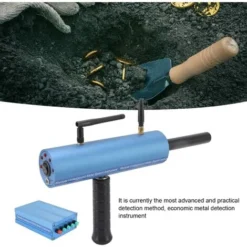 Détecteur De Métaux, Machine De Localisation Des Métaux Double Antenne Souterraine 20 M De Profondeur Détecteur De Métaux Scanner Portée De Recherche 1000 M(1) 7 Détecteur De Métaux, Machine De Localisation Des Métaux Double Antenne Souterraine 20 M De Profondeur Détecteur De Métaux Scanner Portée De Recherche 1000 M(1) -Promos Brico Forte Boutique 96501022 3