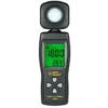 Mini Luxmètre Numérique LCD Affichage Portable Illuminomètre Luminomètre Photomètre Luxmètre Lichtmesser 0-200000 Lux