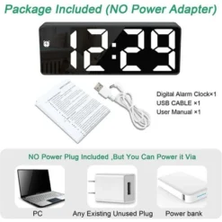 Chronomètre Numérique 3 Pièces, Chronomètre De Sport Numérique électronique Multifonction Pour Entraîneurs De Fitness Et Arbitres, Piles Incluses -Promos Brico Forte Boutique 96752994 3