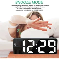 Chronomètre Numérique 3 Pièces, Chronomètre De Sport Numérique électronique Multifonction Pour Entraîneurs De Fitness Et Arbitres, Piles Incluses -Promos Brico Forte Boutique 96752994 5