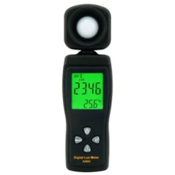 LuxmèTre AS803 LuxmèTre Mesure D'Intensité Lumineuse LuxmèTre Testeur De Luminance SMART SENSOR SpectromèTre NuméRique