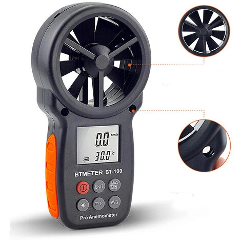 Anémomètre Numérique Anémomètre Manuel Vitesse Du Vent Refroidissement Du Vent Instrument De Mesure De La Température Du Vent 1 Anémomètre Numérique Anémomètre Manuel Vitesse Du Vent Refroidissement Du Vent Instrument De Mesure De La Température Du Vent