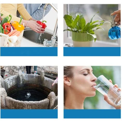 Testeur De Qualité De L'eau, Précis Compteur Mètre Et Stylo De Test De Avec LCD Rétro-éclairé Pour L'eau Potable, Hydroponie, Piscines, Aquariums (emballage En Carton Anglais) 3 Testeur De Qualité De L'eau, Précis Compteur Mètre Et Stylo De Test De Avec LCD Rétro-éclairé Pour L'eau Potable, Hydroponie, Piscines, Aquariums (emballage En Carton Anglais) – Image 3