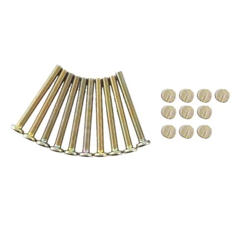 Vis A Hexagonale A Creuse Boulons Meubles Fourniture De Avec Filetage M6x55 MM Ecrous De Baril Ecrou De Meuble A Filetage Croises Pour Les Lit Les Chaises Et Les Lits De 2 Vis A Hexagonale A Creuse Boulons Meubles Fourniture De Avec Filetage M6x55 MM Ecrous De Baril Ecrou De Meuble A Filetage Croises Pour Les Lit Les Chaises Et Les Lits De – Image 2