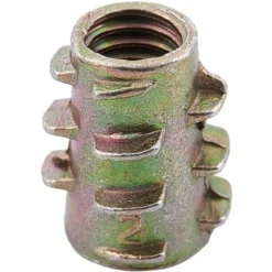 Vis En Alliage De Zinc à Six Pans Creux M4X10 Dans L'éCrou à Insert Fileté 50 -Promos Brico Forte Boutique 97346102 3