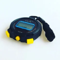 Chronomètre Électronique Multifonctionel,Chronomètre De Sport,Chronomètre Numérique Portable Pratique -Promos Brico Forte Boutique 97374604 4