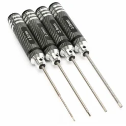 Tournevis Hexagonal, Kit De Tournevis, Outils De Maintenance Pour Voiture(4pcs)