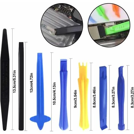 Kit Complet D'outils, 22 En 1 Kit Reparation Smartphone, Professionnel Jeu De Tournevis De Précision, Kit D'outils D'ouverture De Téléphone Compatible Avec Réparation D'appareils électroniques 3 Kit Complet D'outils, 22 En 1 Kit Reparation Smartphone, Professionnel Jeu De Tournevis De Précision, Kit D'outils D'ouverture De Téléphone Compatible Avec Réparation D'appareils électroniques – Image 3