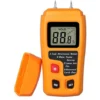 Testeur D'humidité Du Bois Portable Testeur D'humidité LCD Pour Détecteur D'humidité Du Bois Pour La Mesure De L'humidité Du Papier De Bois De Chauffage