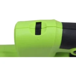 Varan Motors - ZL-225A Ponceuse à Bras Girafe Téléscopique Pour Plâtre Et Plaque De Plâtre, Avec Aspiration Des Poussières Et Sac -Promos Brico Forte Boutique 977120 4