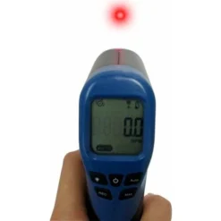 Tachymètre Numérique, Testeur De Rotation Sans Contact.. -Promos Brico Forte Boutique 98210560 4