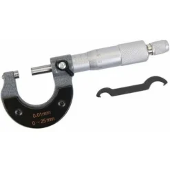 Micromètre D'extérieur 25 Mm -