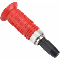 Kit D'embouts De Tournevis à Chocs Robustes Multifonctionnels, Outil Durable De Traitement, Accessoires Avec étui 7 Pièces/Ensemble