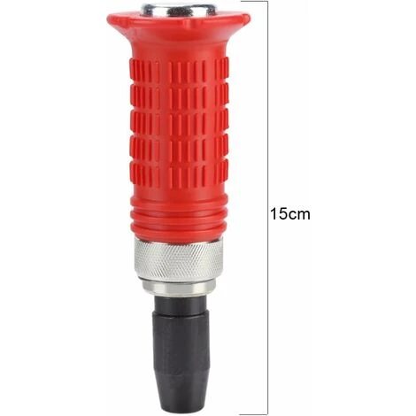 Kit D'embouts De Tournevis à Chocs Robustes Multifonctionnels, Outil Durable De Traitement, Accessoires Avec étui 7 Pièces/Ensemble 3 Kit D'embouts De Tournevis à Chocs Robustes Multifonctionnels, Outil Durable De Traitement, Accessoires Avec étui 7 Pièces/Ensemble – Image 3