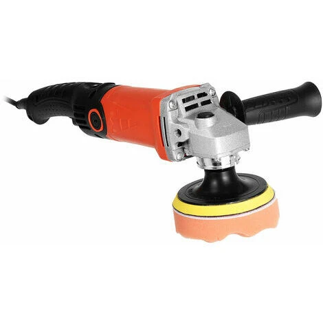 Ponceuse Orbitale Tampon De Polisseuse Automatique Rotative électrique Ple De Machine De Polissage 2 Ponceuse Orbitale Tampon De Polisseuse Automatique Rotative électrique Ple De Machine De Polissage – Image 2